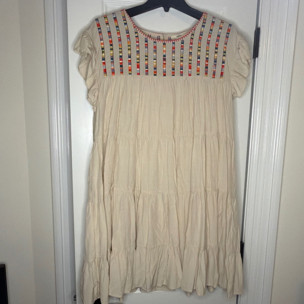 Metro dress